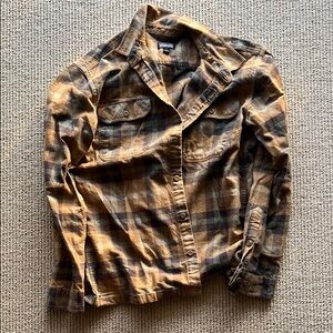 Patagonia Fjord Lighweight Flannel